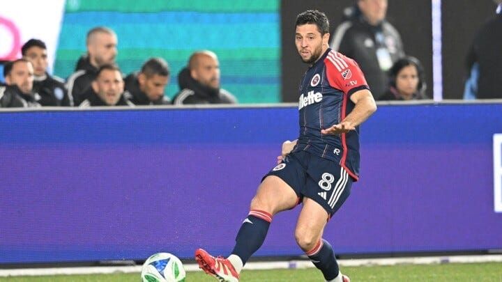 Playing Without Matt Polster "A Big Loss" As Revs Drop Points To Nashville Post feature image