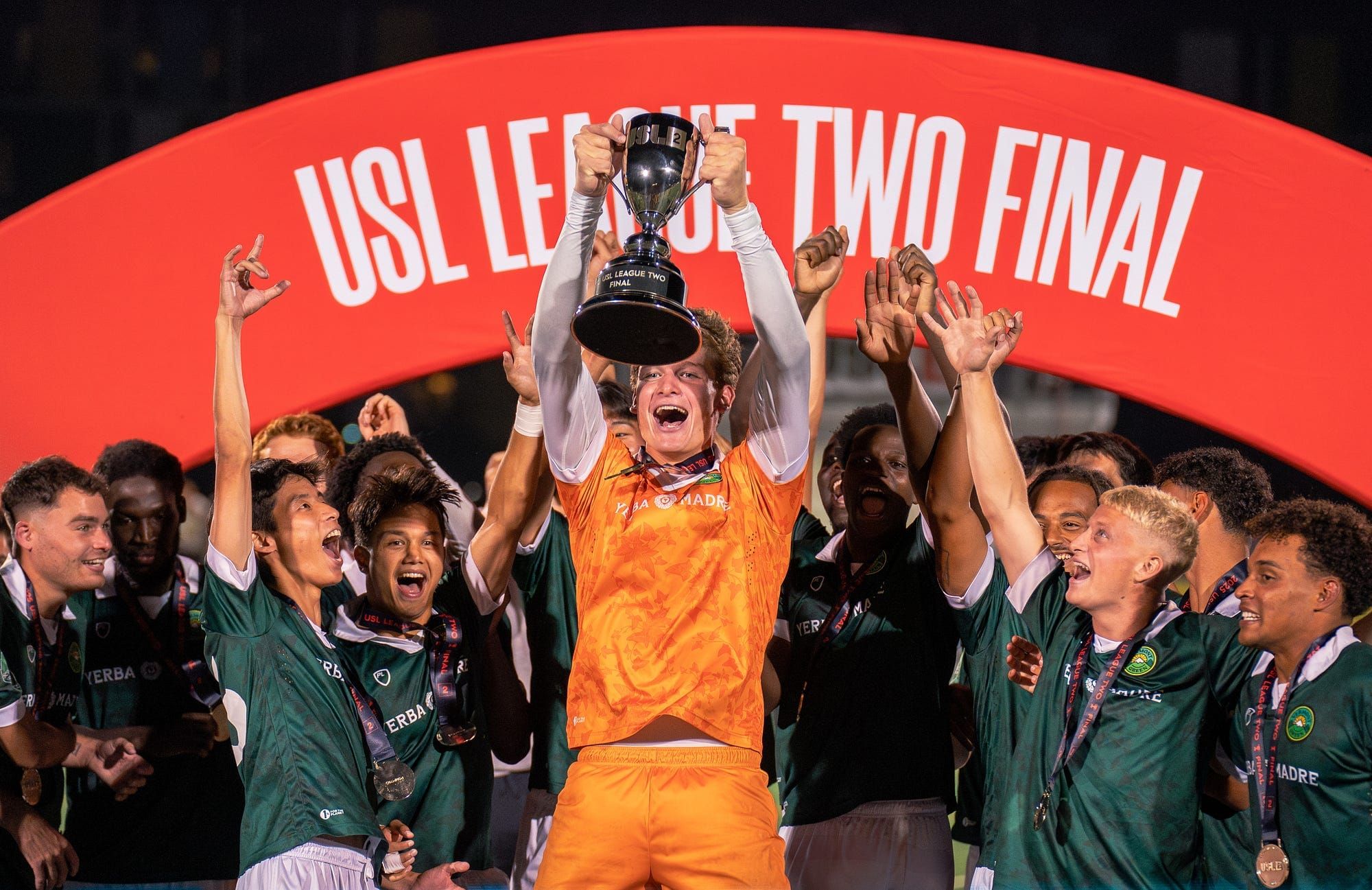 Niklas Herceg Returns to Vermont Green FC Post feature image