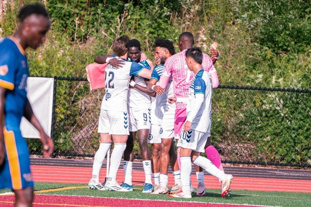 Hartford Athletic Come From Behind to Down Westchester SC in USL Jägermeister Cup Post feature image