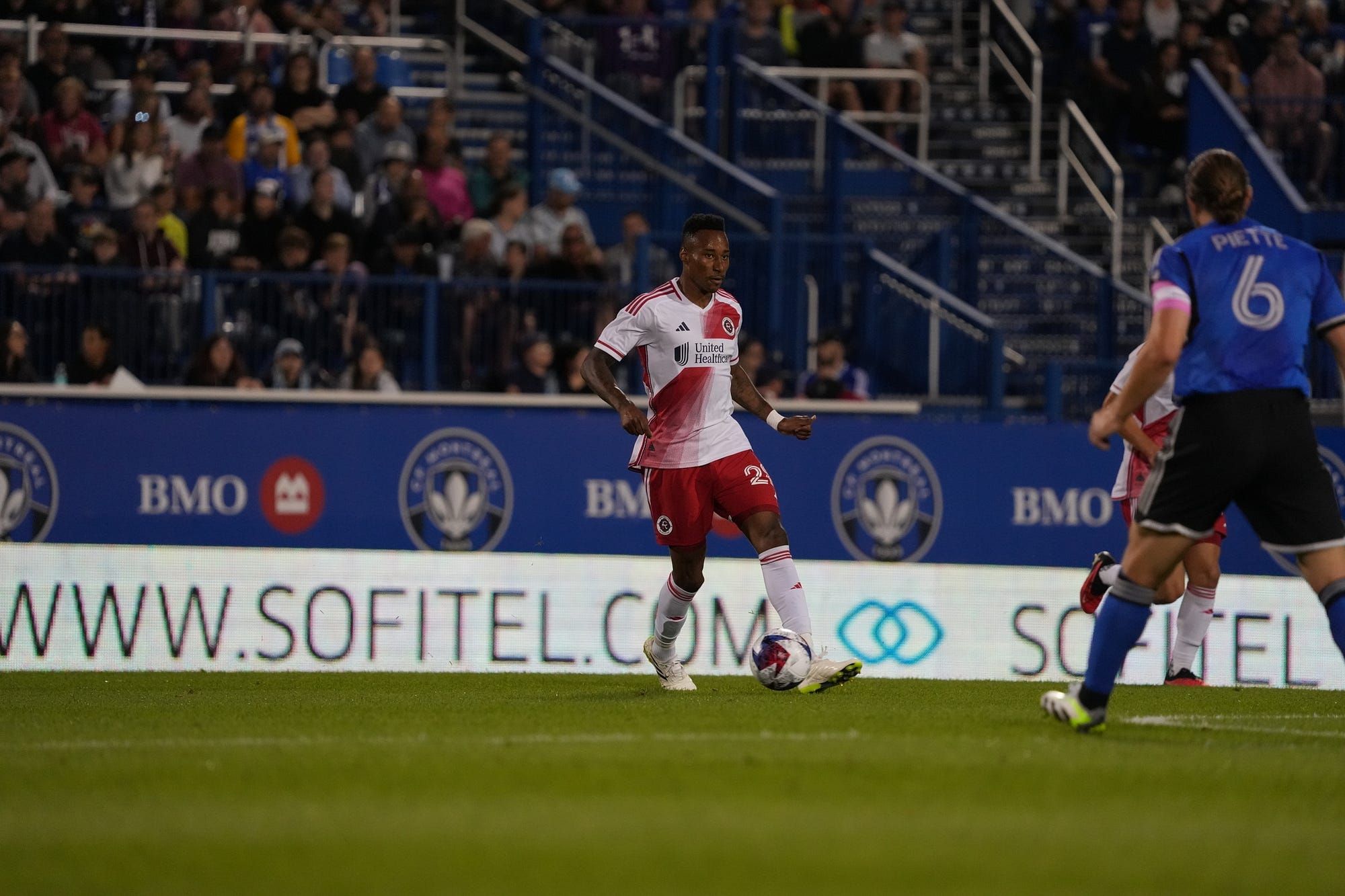Richie Williams, Mark-Anthony Kaye Don't Make Excuses for Poor Performance Against CF Montreal Post feature image
