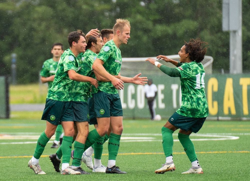 Former Vermont Green Striker Makes Seattle Sounders Debut Post feature image