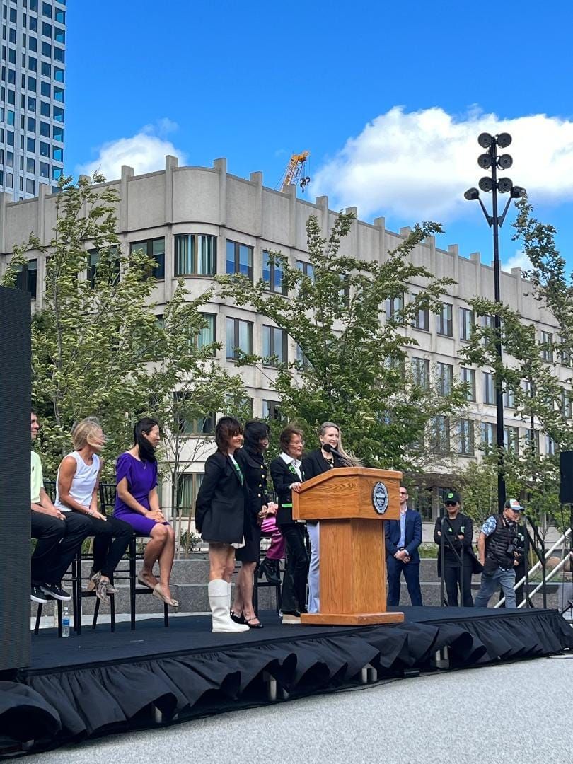 How NWSL Plans To Change The Boston Sports Landscape While Uplifting The Community Post feature image
