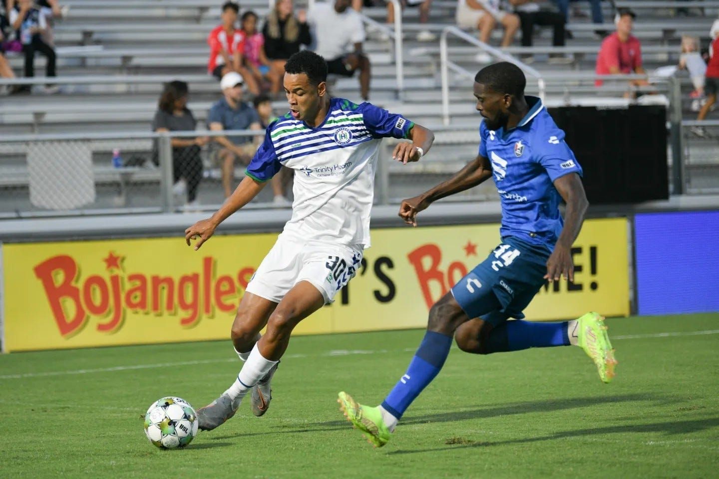 Hartford Athletic Welcome Indy Eleven For Wednesday Match Post feature image