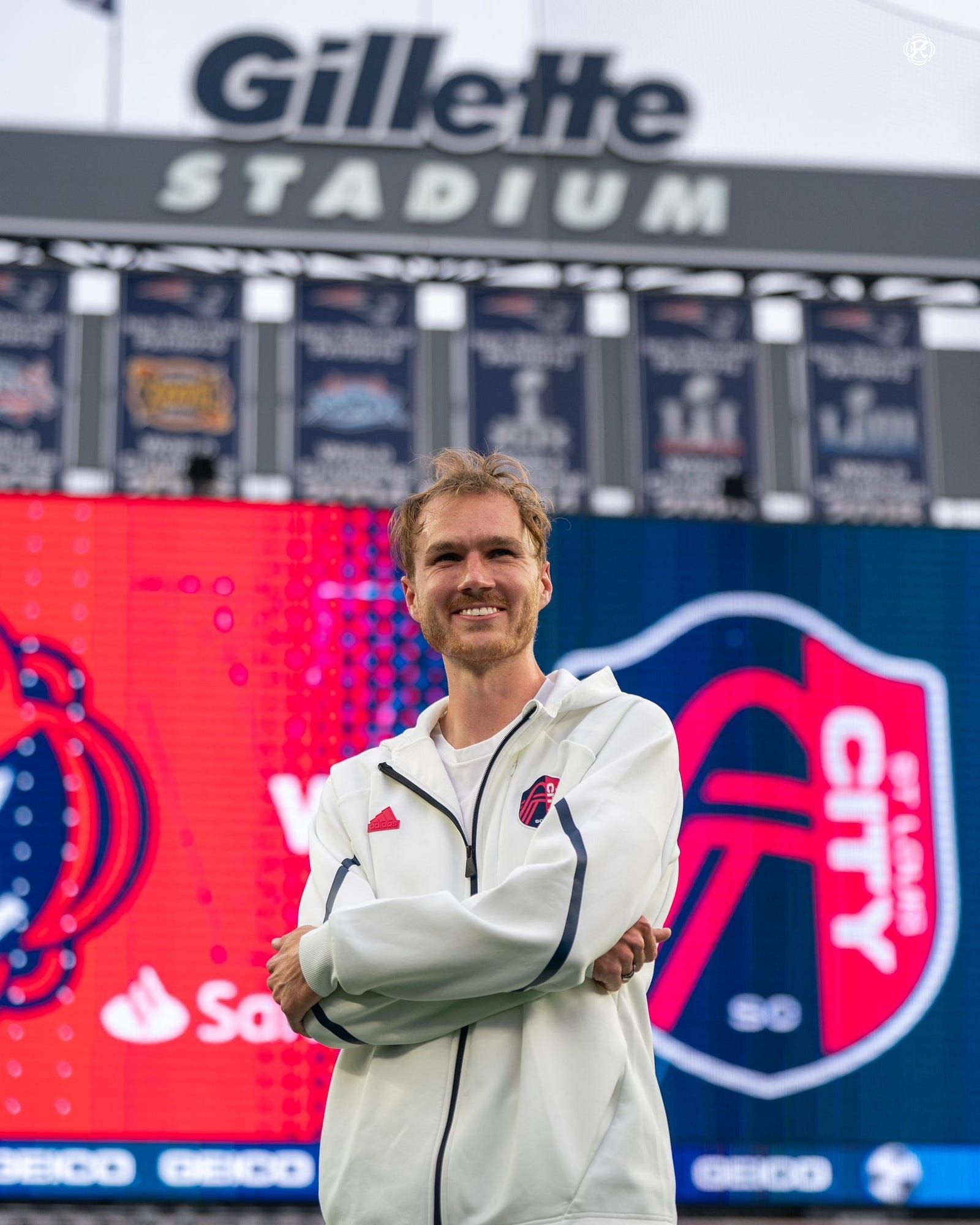 Kessler Discusses Being Traded From The Revolution To St. Louis CITY SC Post feature image
