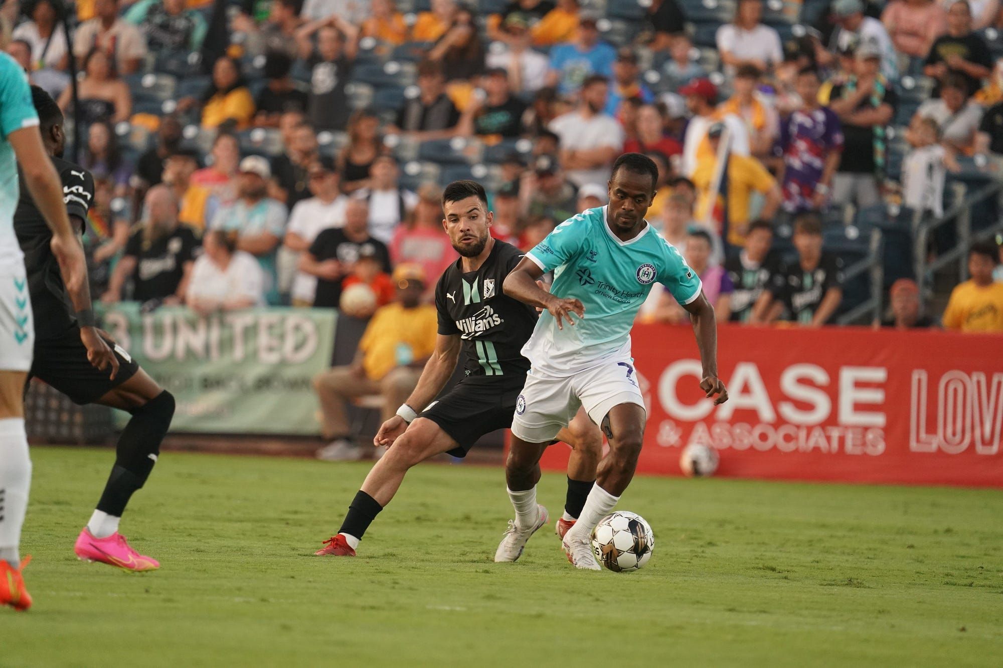 Assessing The 90: Stoppage-Time Winner Sends Hartford Home Empty-Handed, Again Post feature image