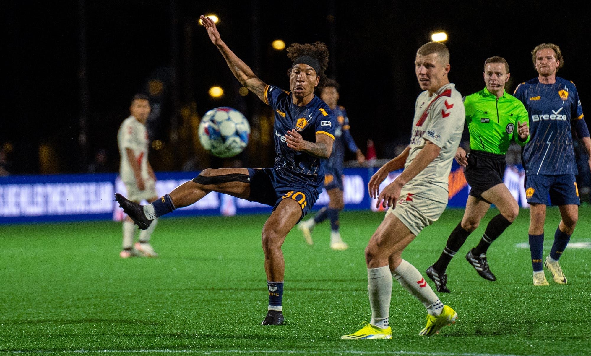 Isaac Angking Called Up to Puerto Rico National Team Post feature image