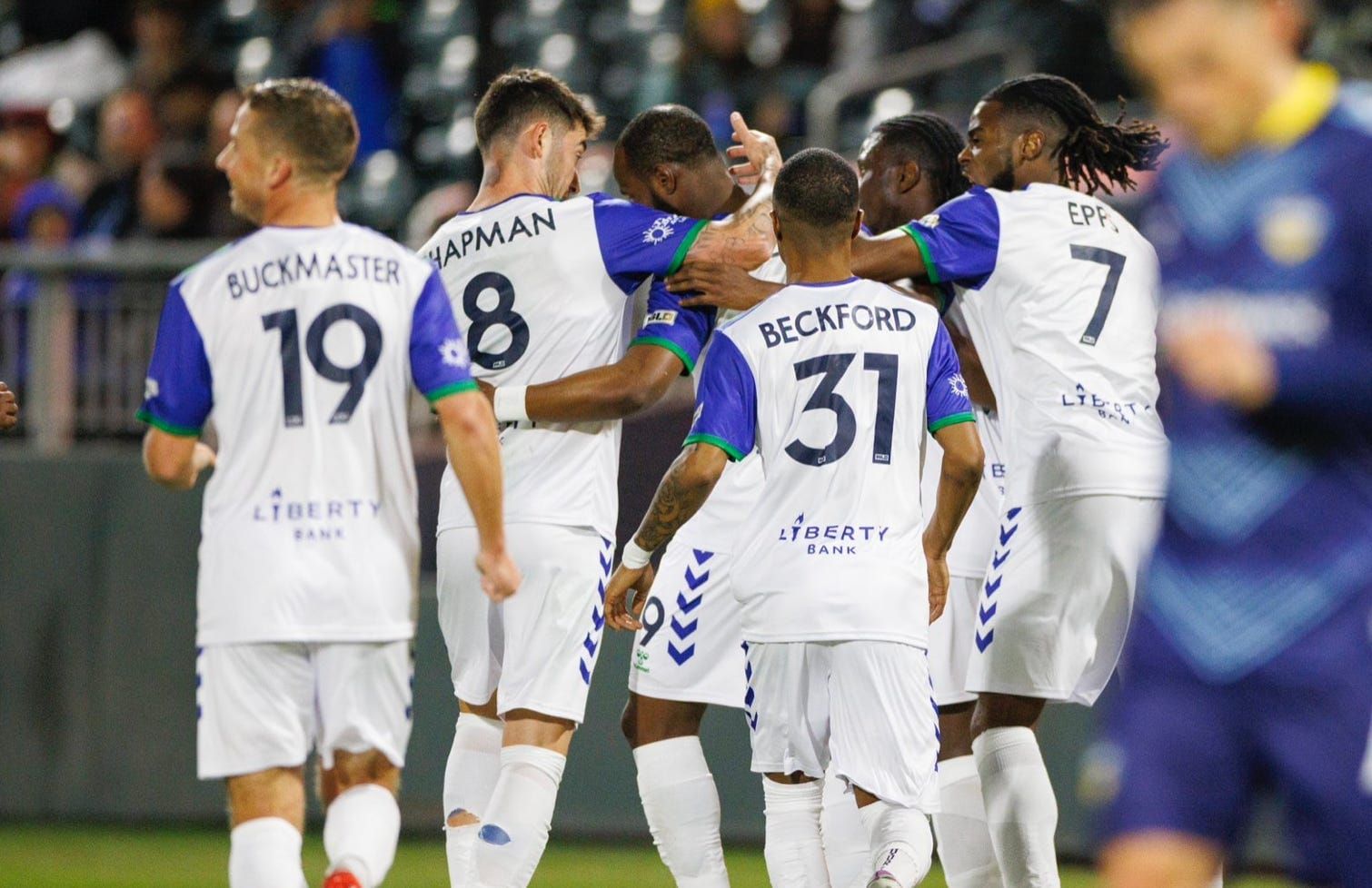 Hartford Head to North Carolina for Friday Night Clash with North Carolina FC Post feature image