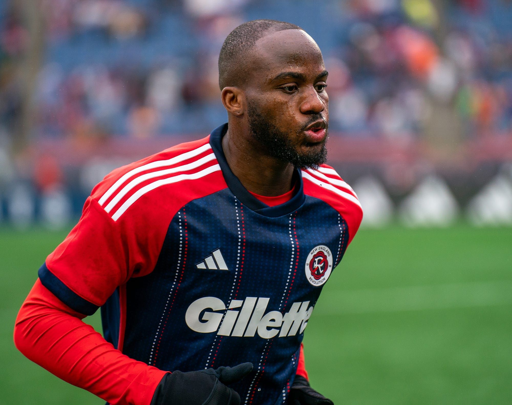 Ignatius Ganago Placed on Short-Term Injured List Post feature image