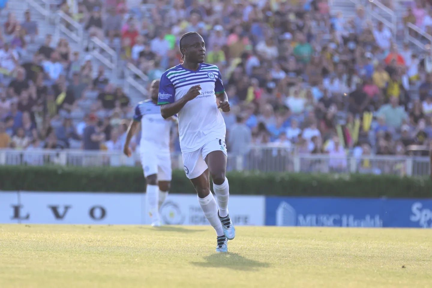 Hartford Athletic Returns Home to Host Colorado Springs Switchbacks Post feature image