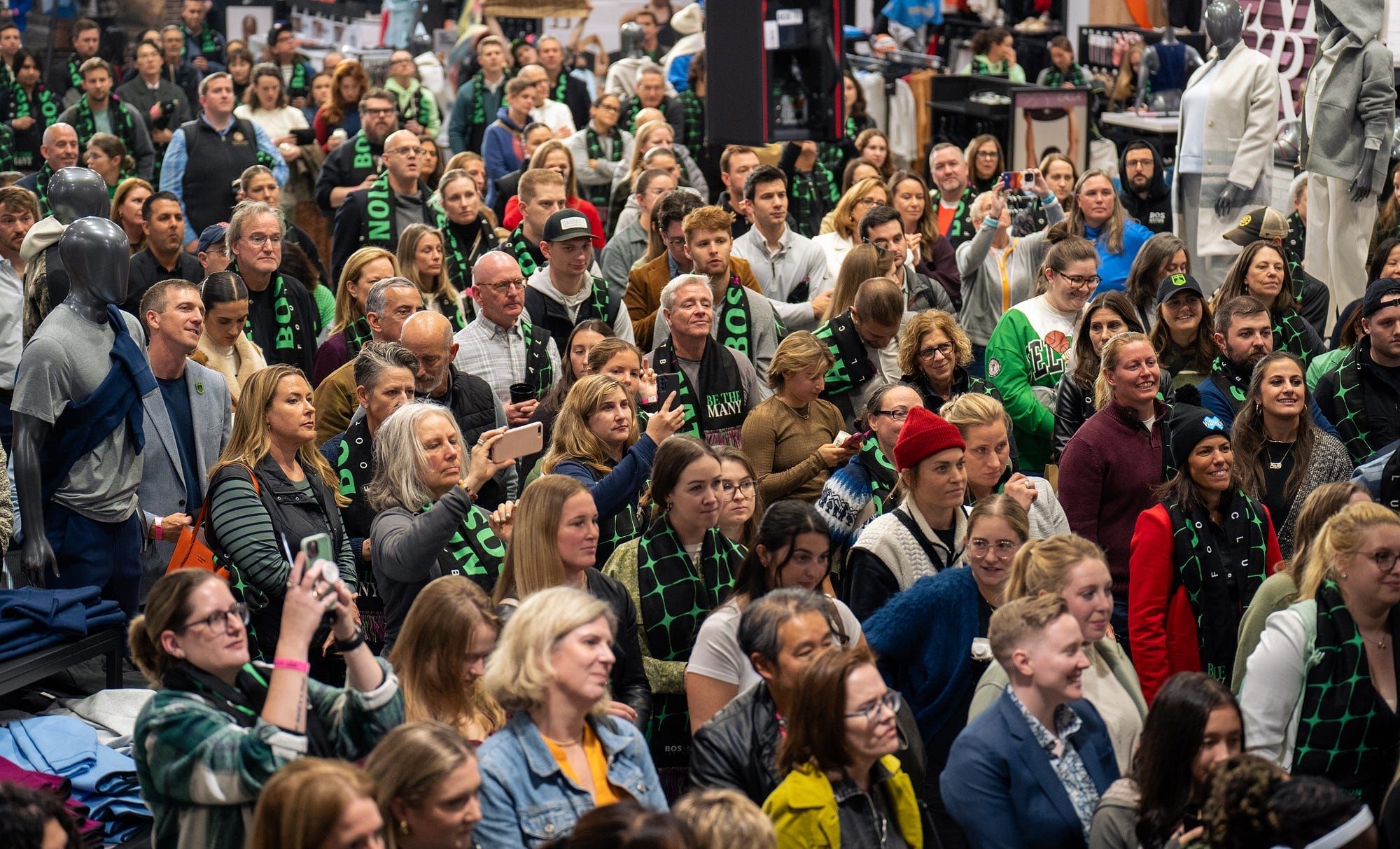 BOS Nation FC Celebrates Name and Brand Launch Post feature image