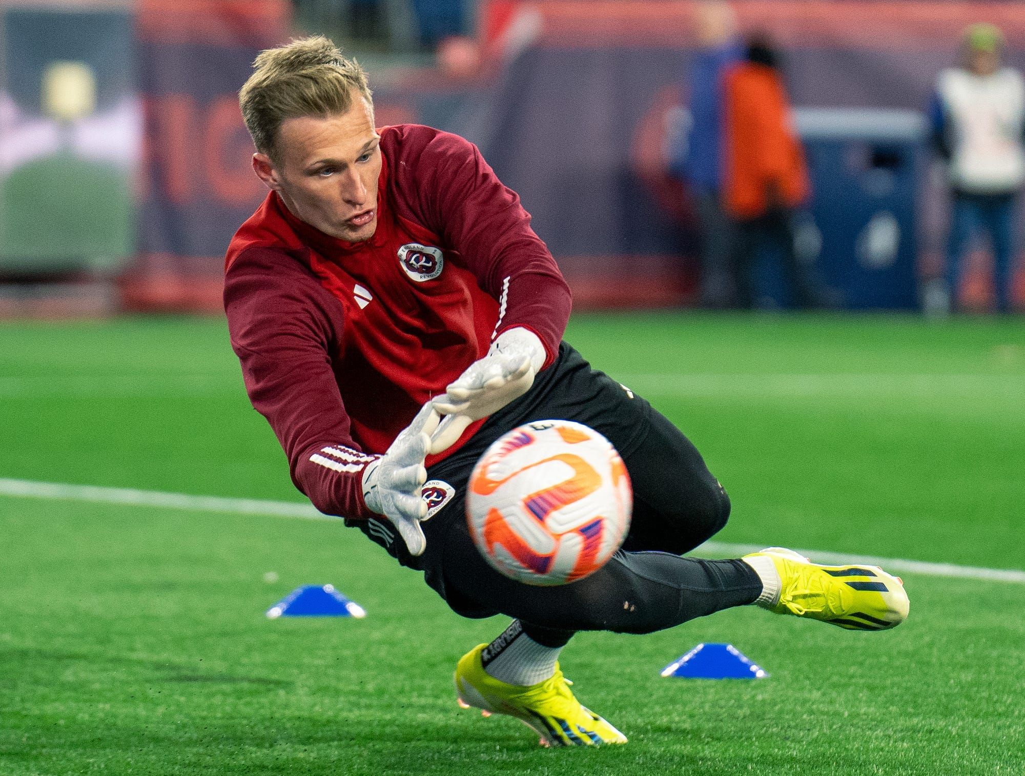 New England Revolution 1 - LD Alajuelense 1: 3 CCC Leg 2 Thoughts Post feature image