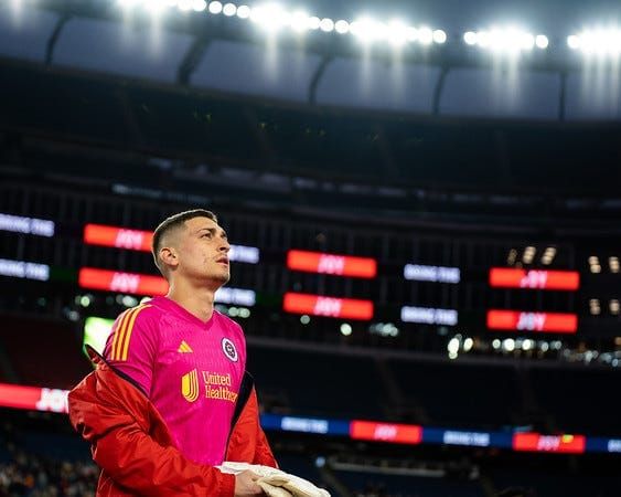 Report: Djordje Petrović on Chelsea's Radar Post feature image