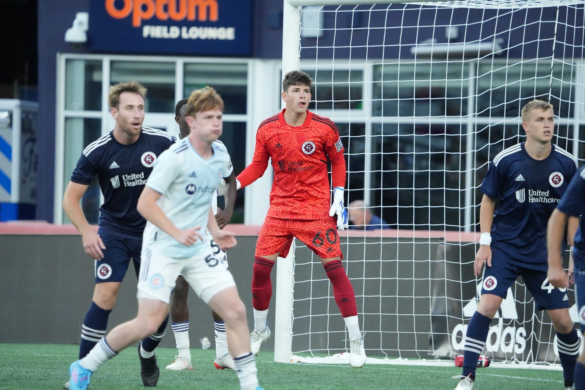 Max Weinstein Reflects On First Revs II Clean Sheet of 2023 Post feature image