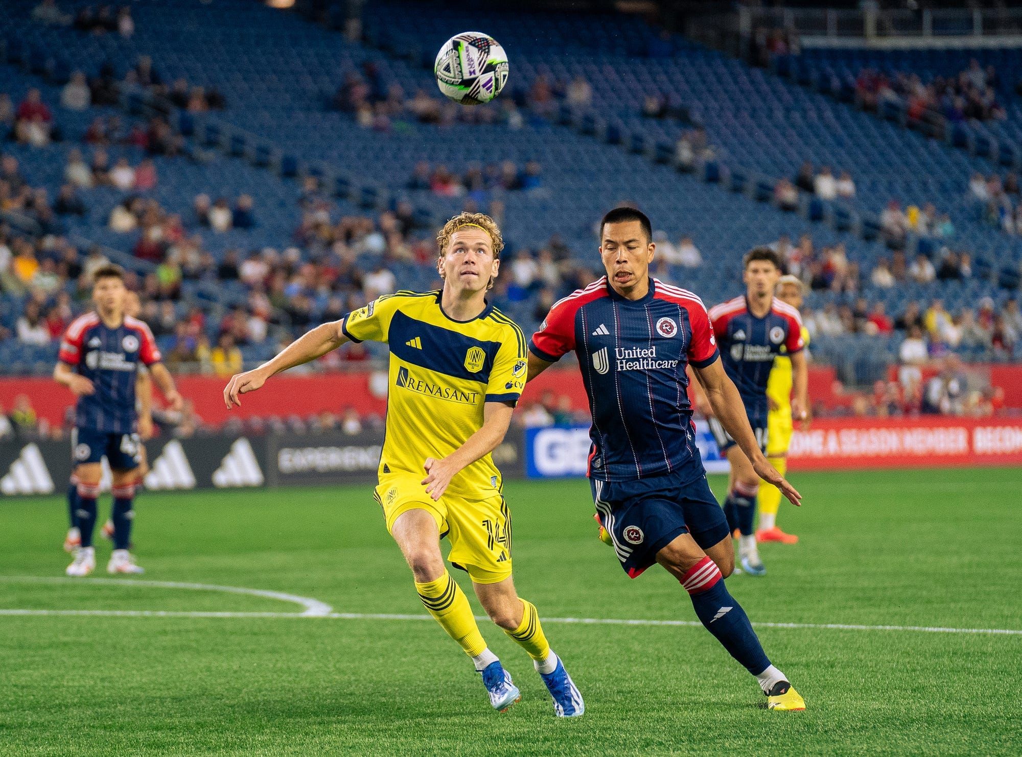 Match Discussion Thread: New England Revolution at Houston Dynamo Post feature image