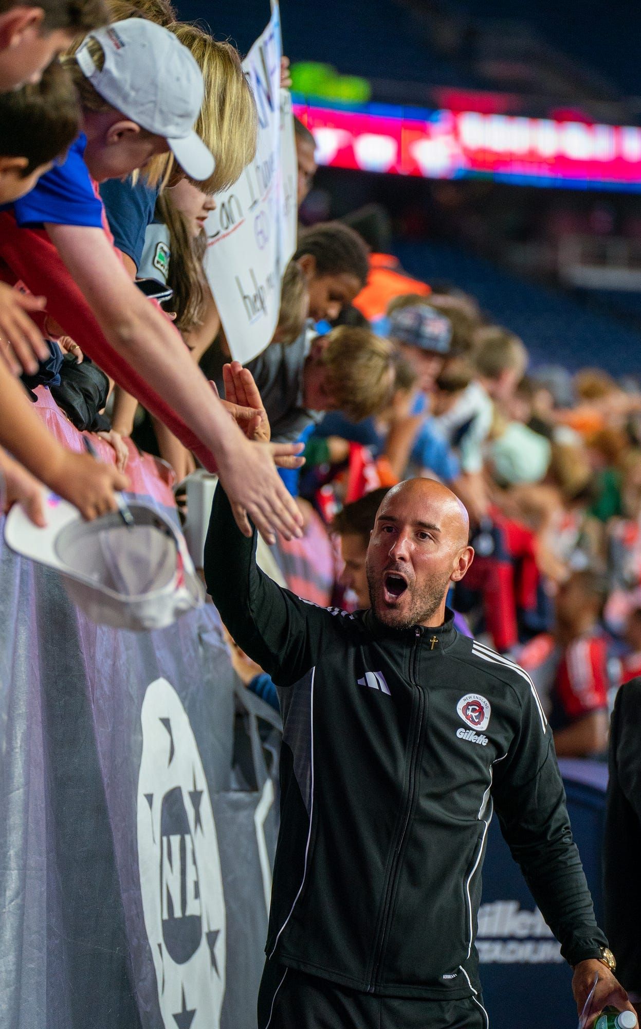 Pablo Moreira Reflects on Interim Head Coaching Stint Post feature image