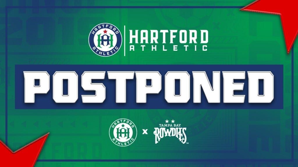 Hartford Athletic to Play Tampa Bay Rowdies at IMG Academy Post feature image