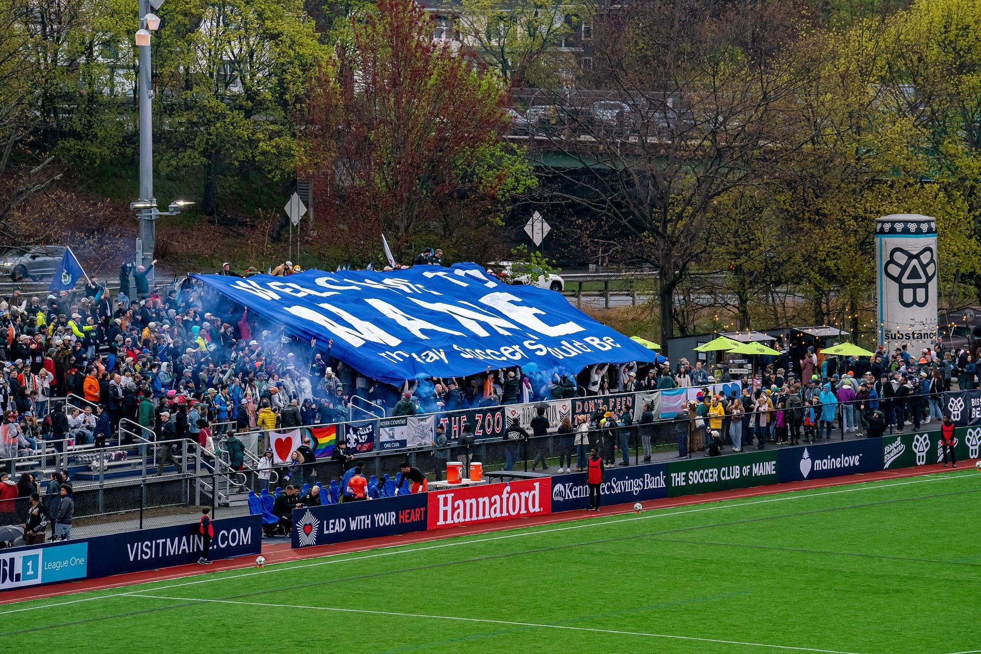 Bobby Murphy Praises Portland After Home Opener Post feature image