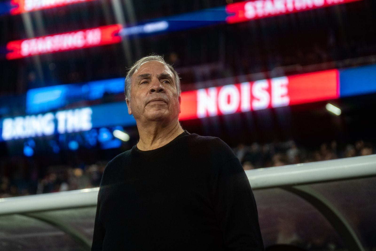 Richie Williams, Revolution Players React to Bruce Arena's Absence Post feature image