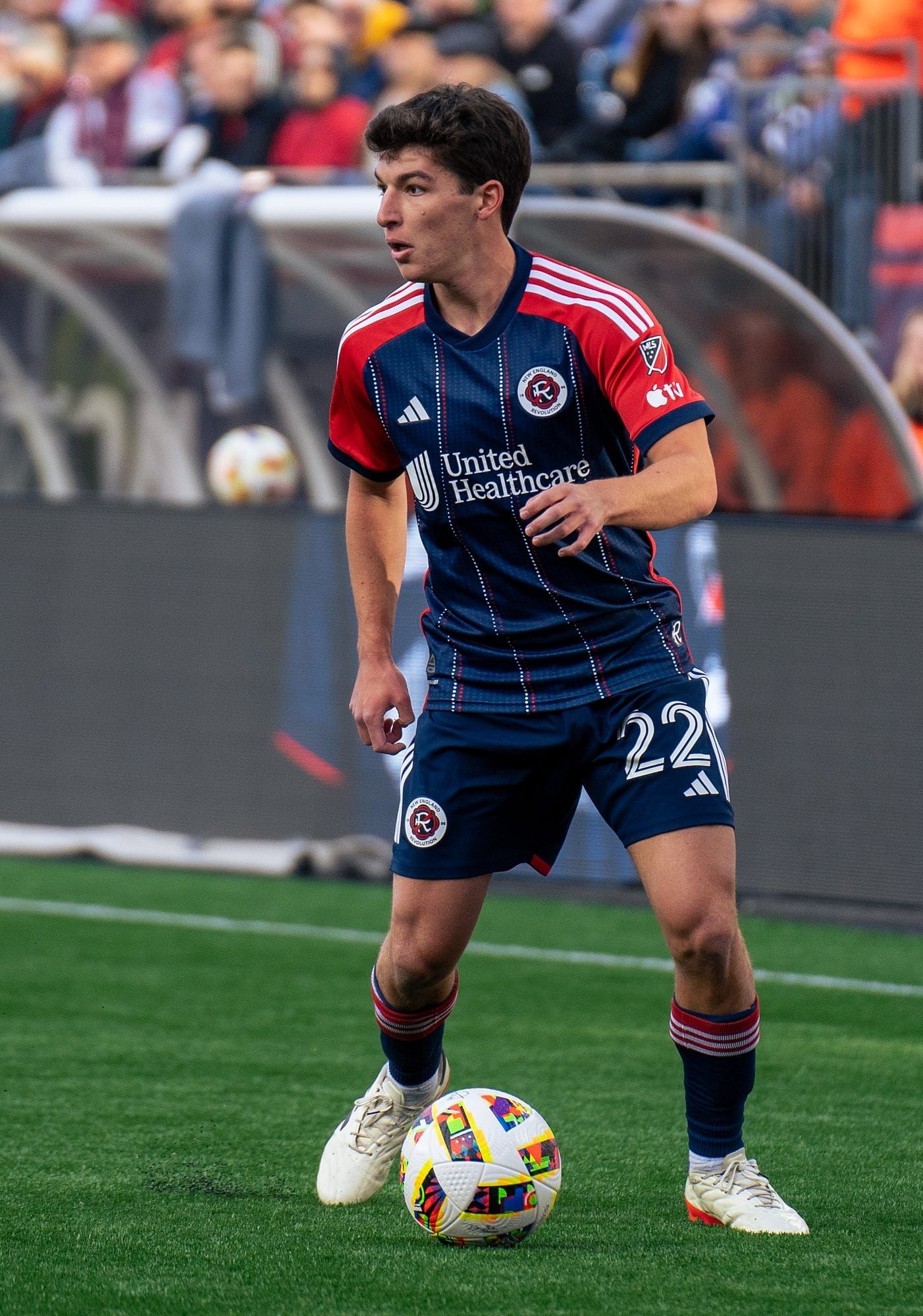 Jack Panayotou Joins Hartford Athletic On Loan From New England Revolution Post feature image