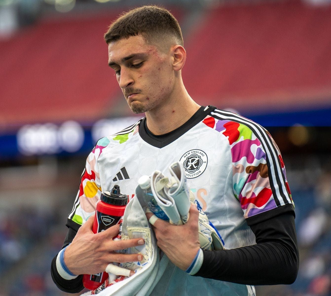 Djordje Petrovic Discusses Relationship With Matt Turner, Kevin Hitchcock Post feature image