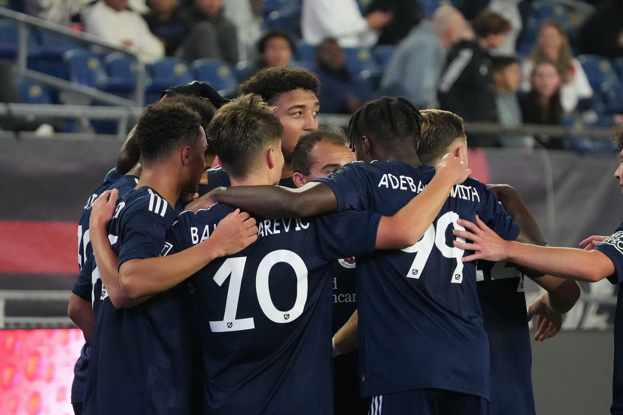 2023 Revolution II Season Recap Post feature image
