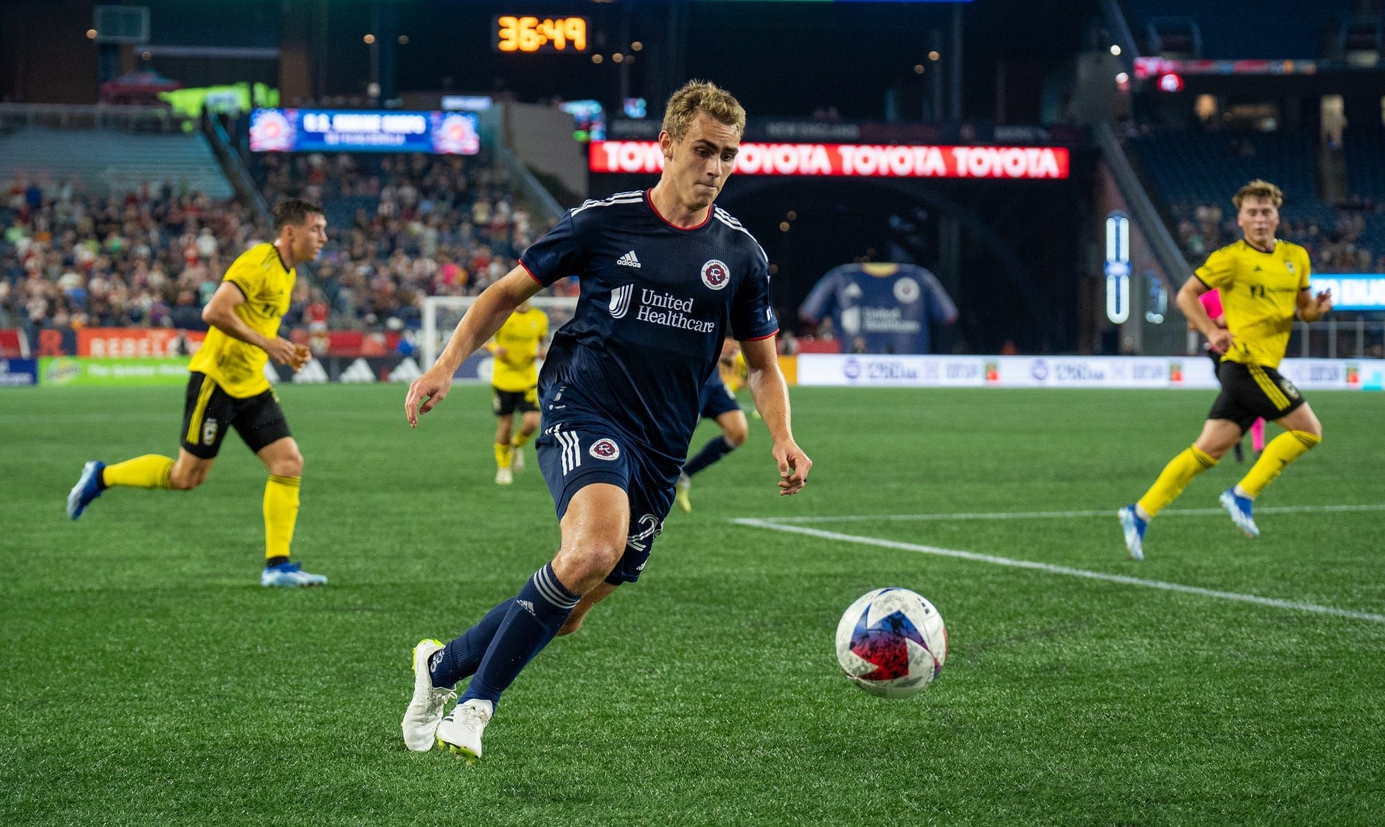 Transfer Rumor: Noel Buck Interest Remains High, No Official Bids Submitted Post feature image