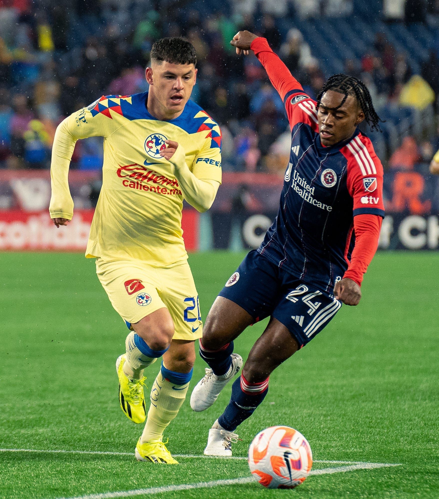 Kraft Group Subsidiary Enters "Strategic Partnership" With Club América Post feature image