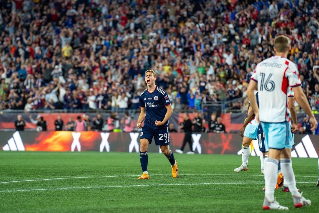 Noel Buck Scores First Goal Since England U-19 Call-Up Post feature image