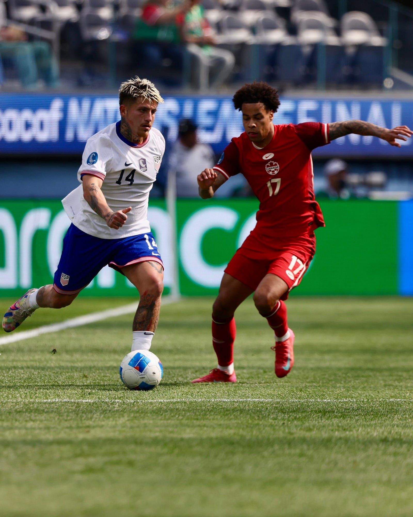 United States Departs Nations League Tournament Empty Handed Post feature image