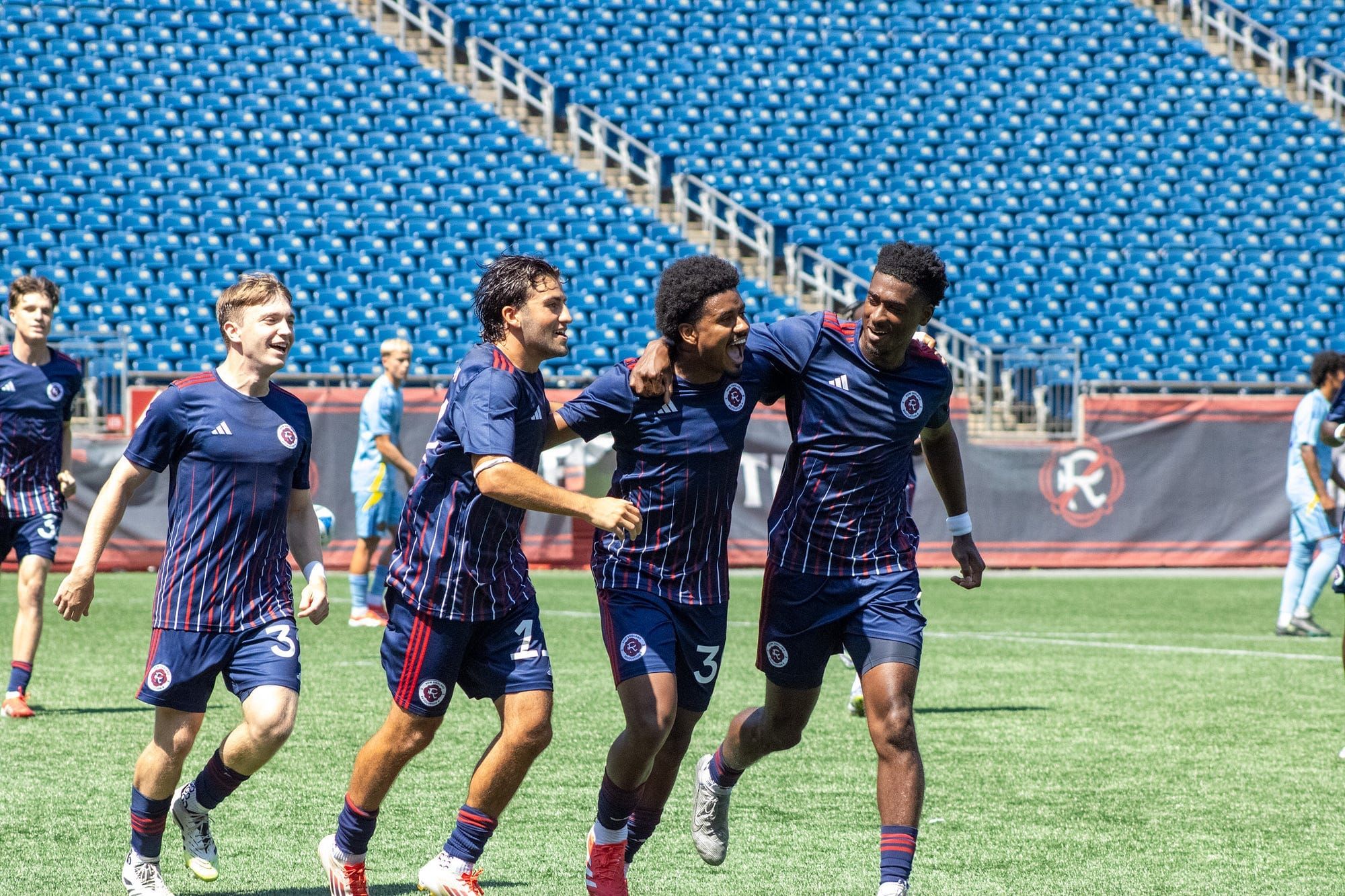 Recap: Revolution II Keep Hot Streak Alive Post feature image