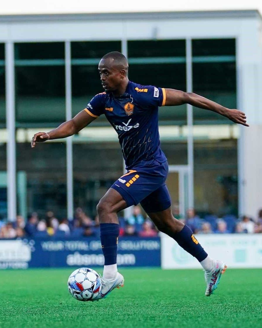 RIFC Sends Prince Saydee to Charleston Battery Post feature image