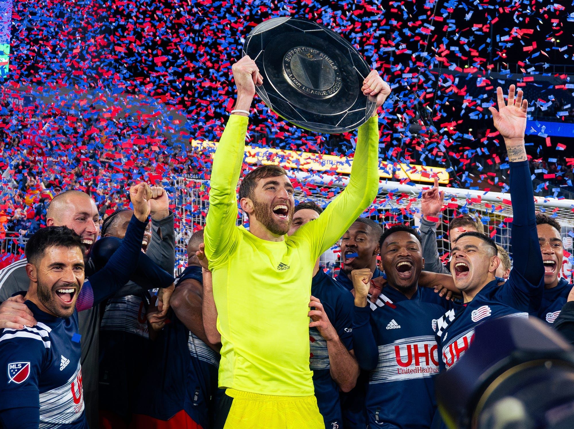 Reports: Matt Turner Nearing Return to New England via Loan Deal Post feature image