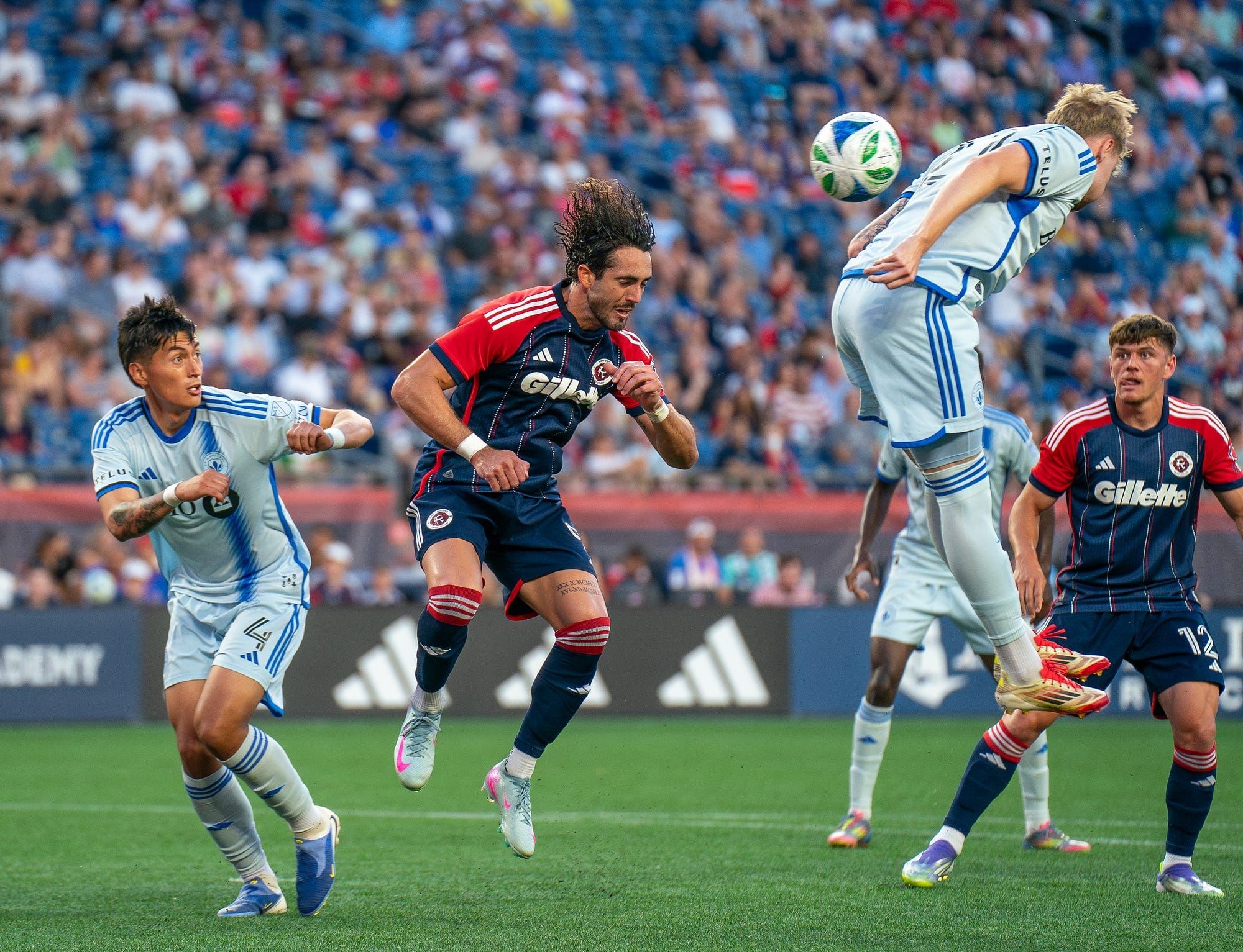 Know Thy Enemy: Revolution vs D.C. United Black Parade Edition Post feature image