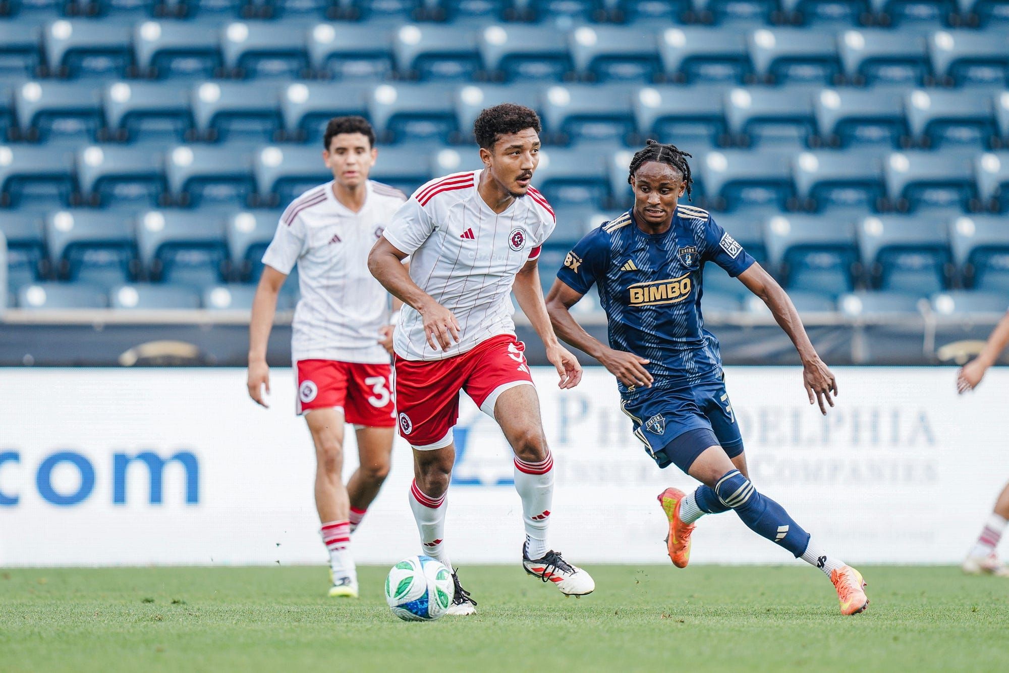Revolution II Recap: Another Dominant Performance Sees Victory On The Road Post feature image