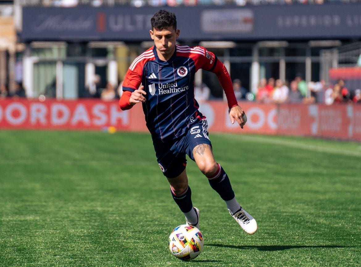 Porter Discusses How Chancalay's Season-Ending Injury Affects The Revs Post feature image