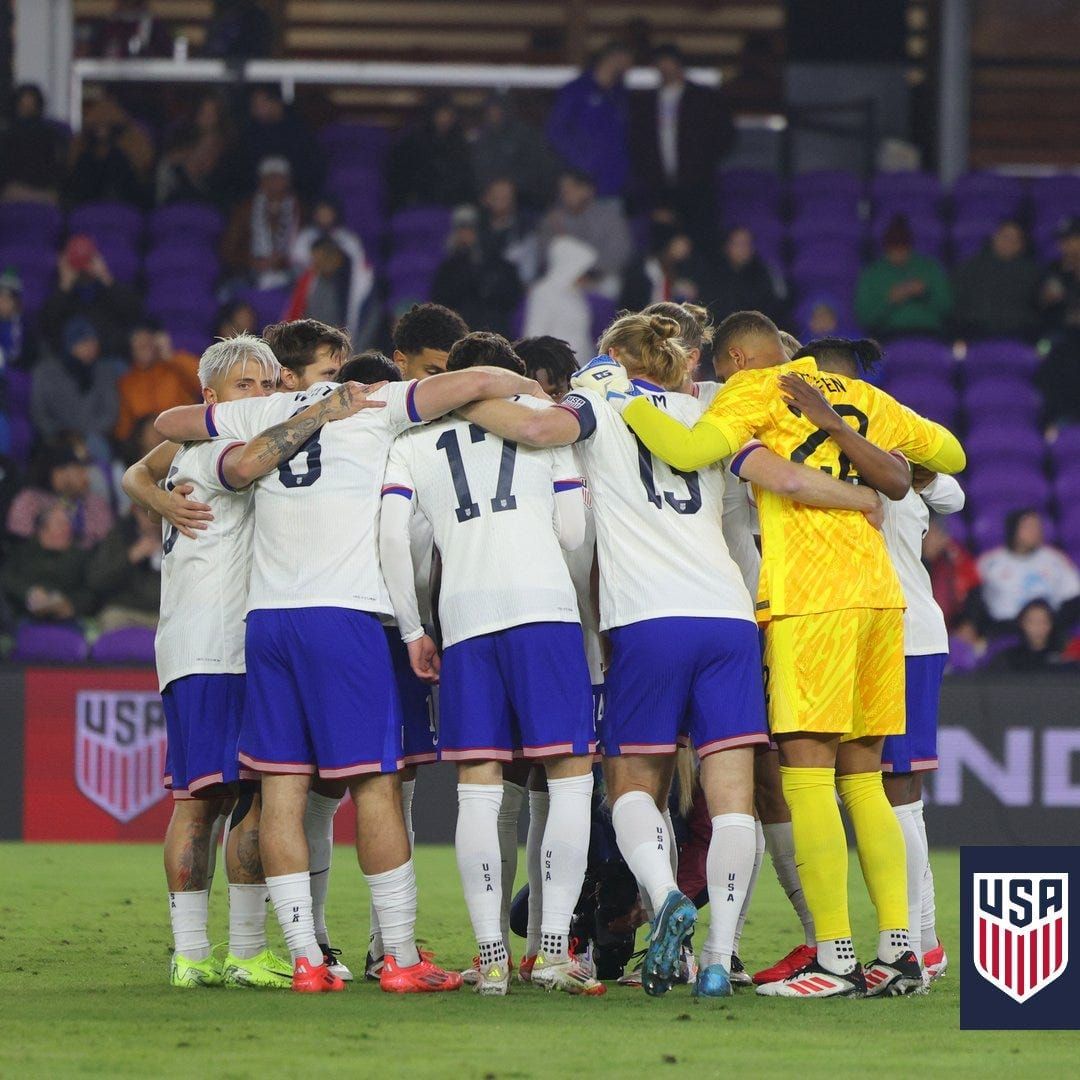 United States Ends January Camp With Win Over Costa Rica Post feature image