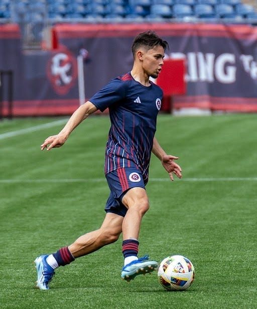 Alex Monis Named Player of Matchday 8 Post feature image