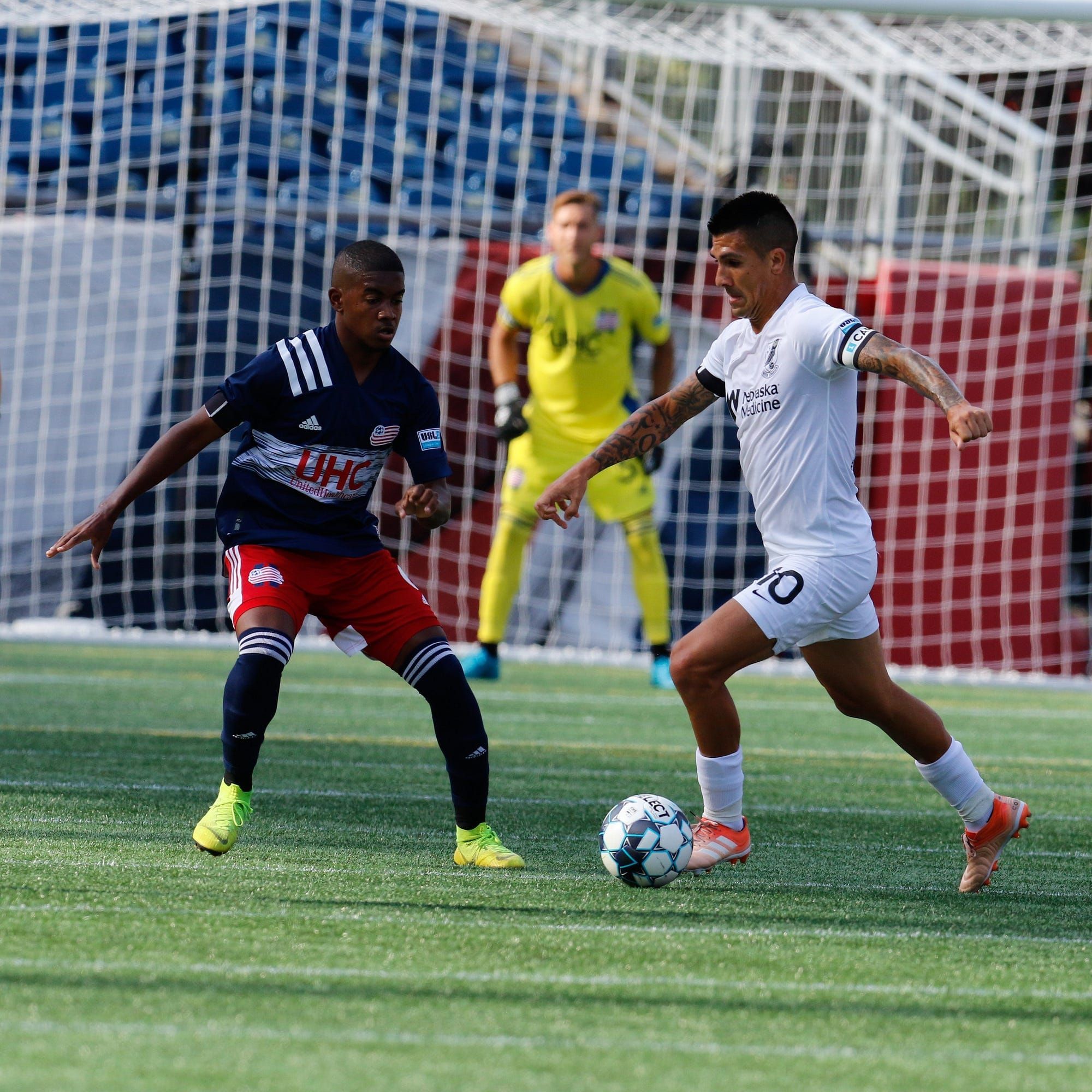 Where Are They Now? Revolution II's Inaugural Matchday Squad Edition Post feature image