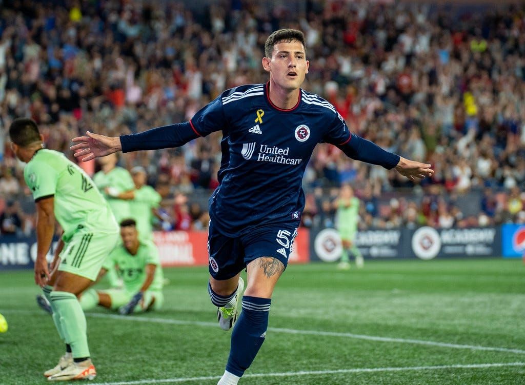 Report: Revolution Trigger Tomás Chancalay’s Purchase Option Post feature image