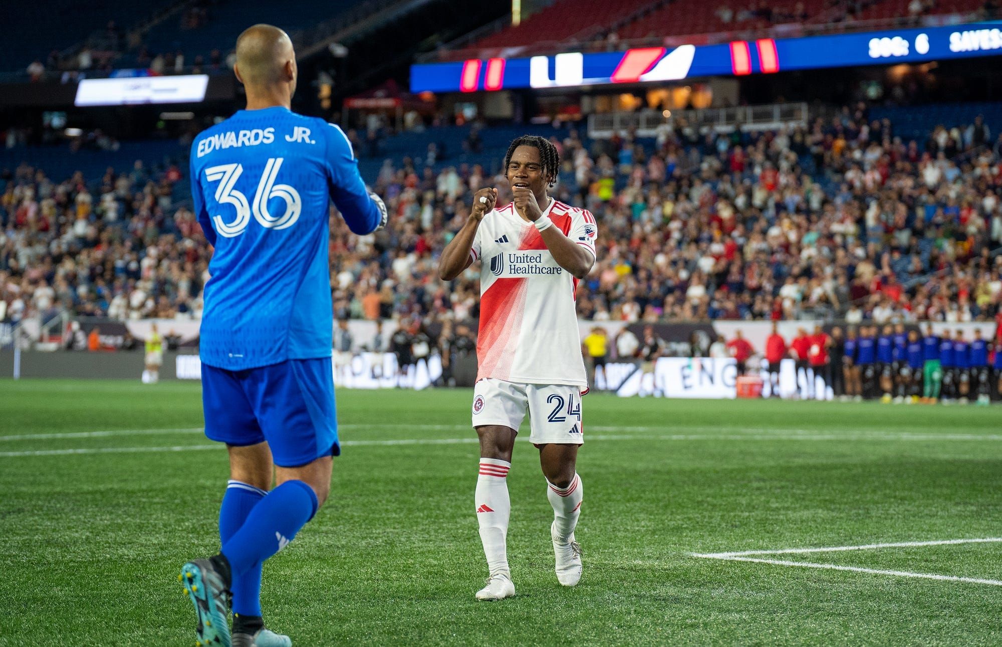 Report: Revolution Trade DeJuan Jones to Columbus Post feature image