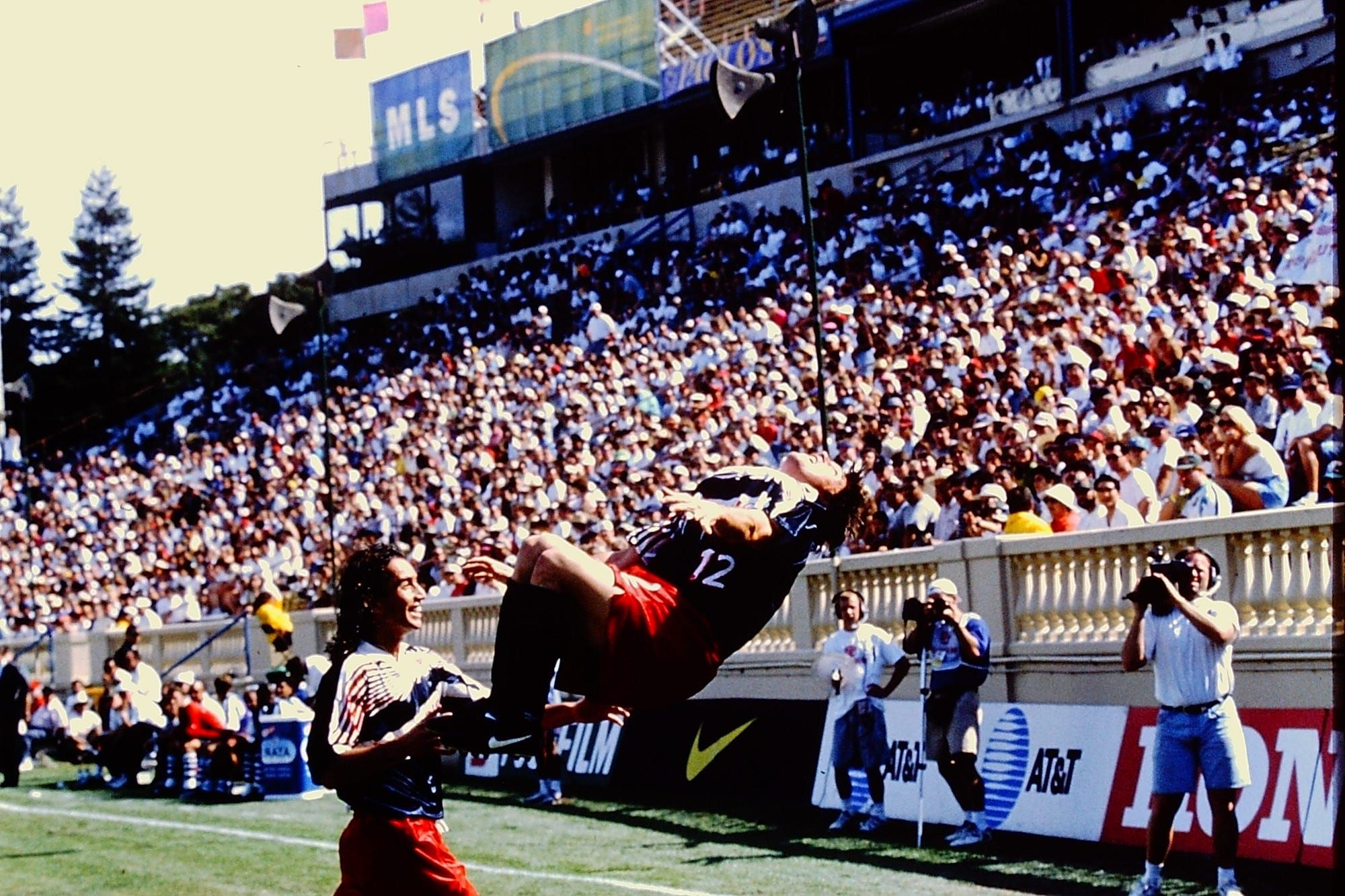 Memories Of The 1996 New England Revolution Post feature image