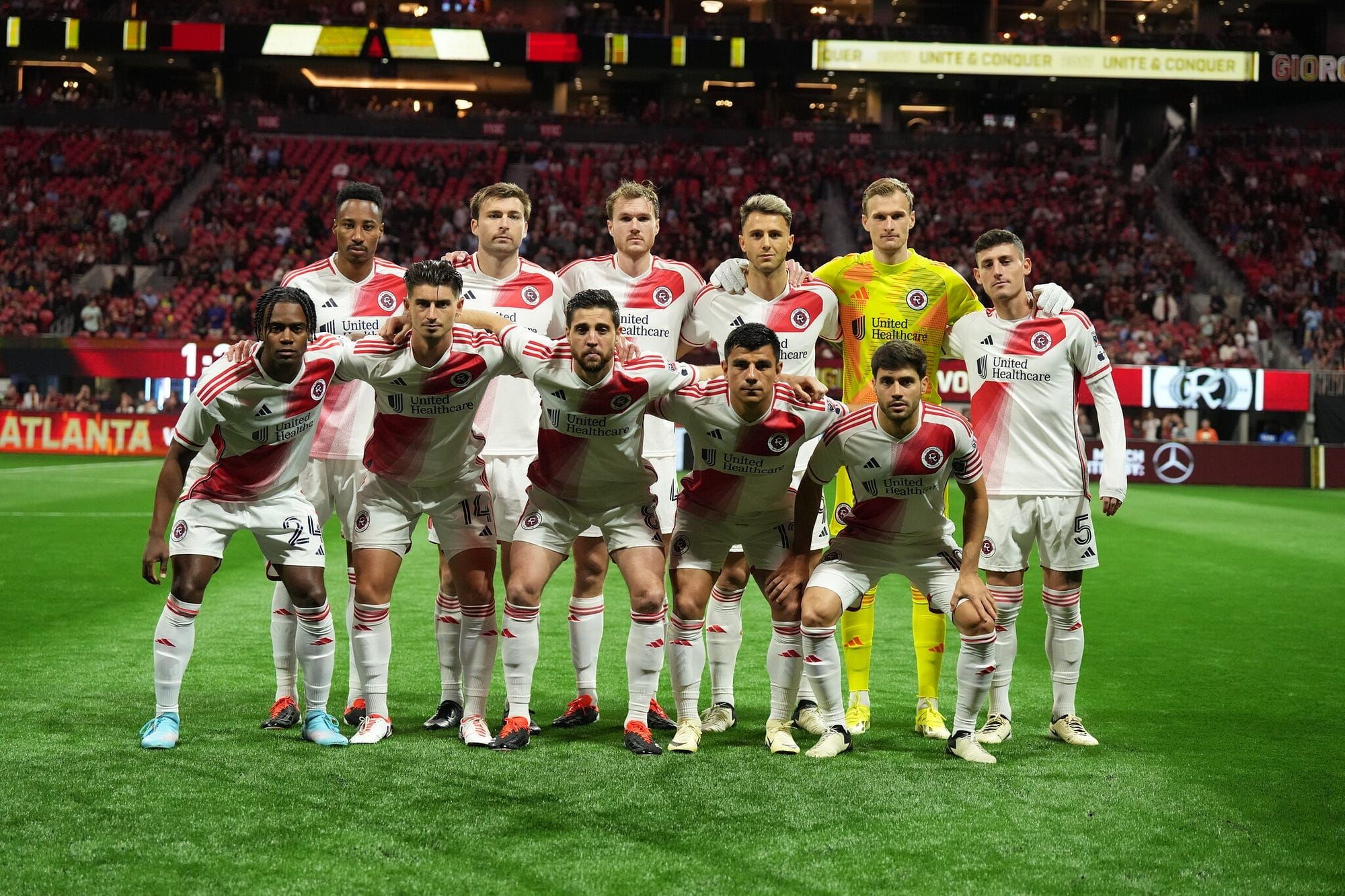 Revolution Look In The Mirror After 4-1 Loss to Atlanta Post feature image