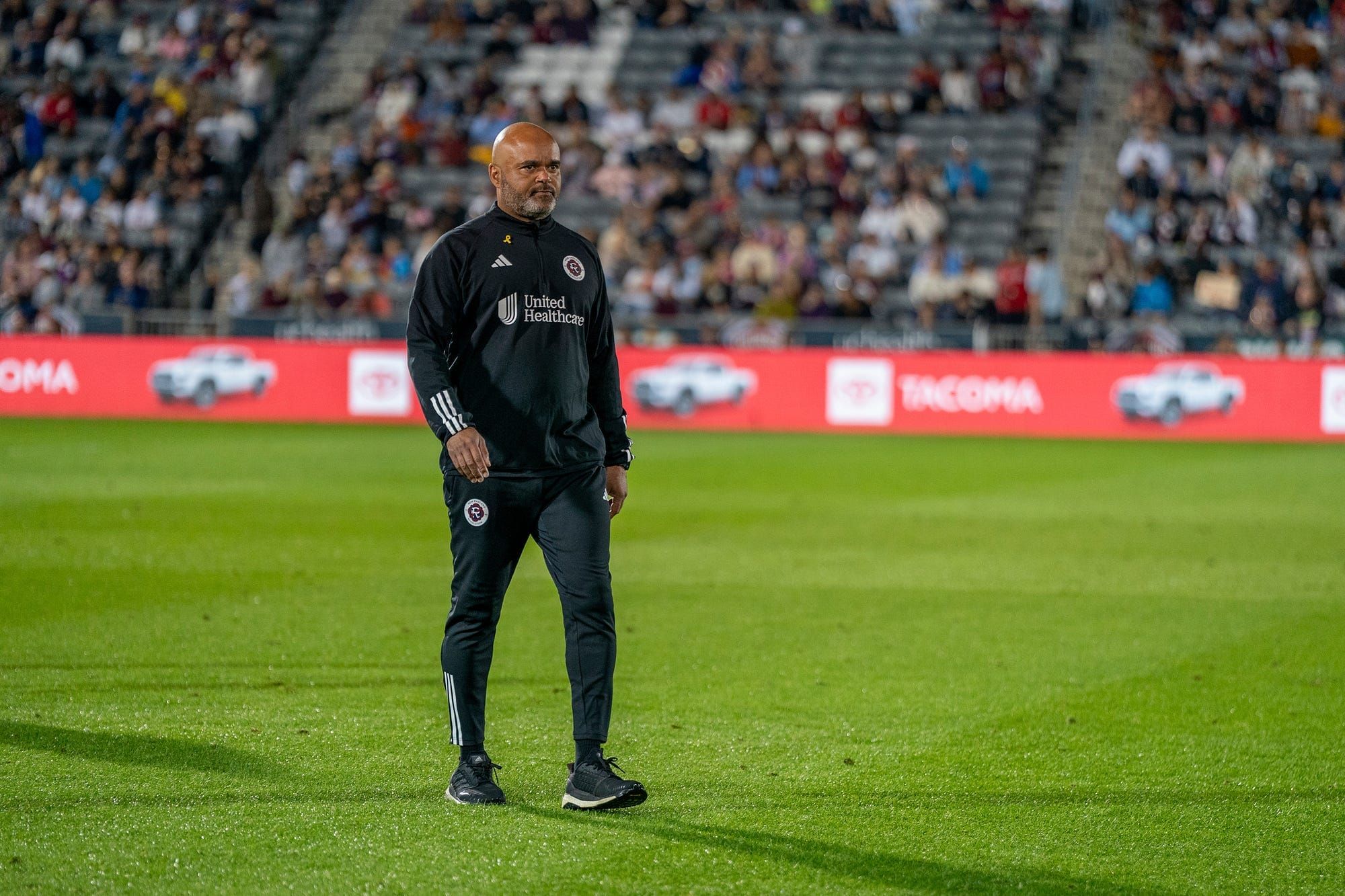 Clint Peay Wins 1st MLS Match as New England Revolution Interim Head Coach  Post feature image