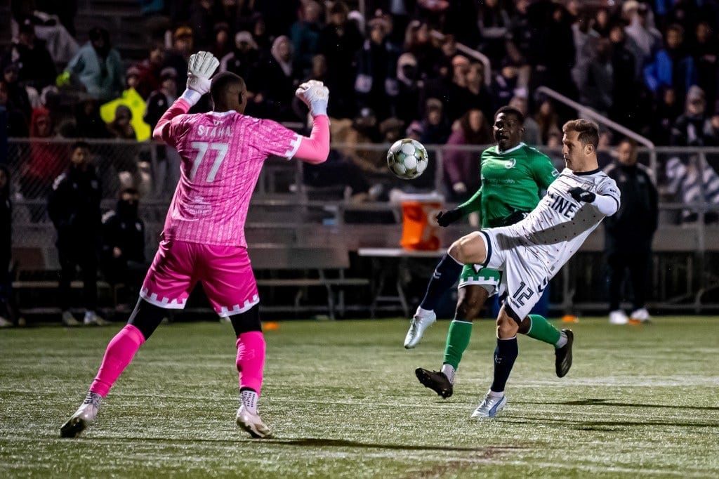 Hartford Athletic Kick Off USL Jägermeister Cup Against Portland Hearts of Pine Post feature image