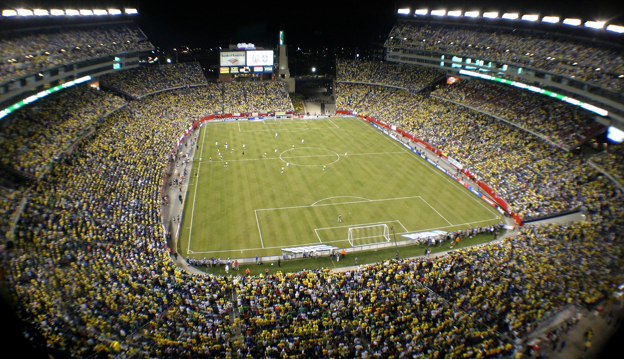 France, England, Norway Confirmed to Play Group Stage Games at Gillette Stadium Post feature image