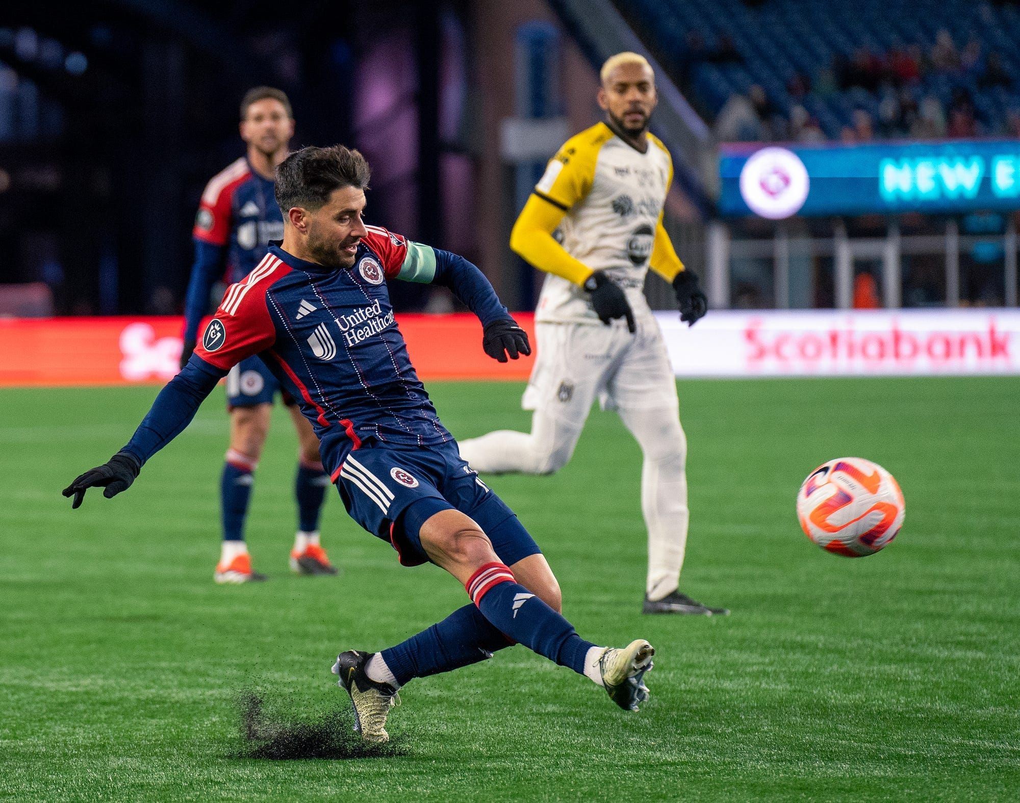 Revolution 2, Nashville SC 1: Three Thoughts Post feature image