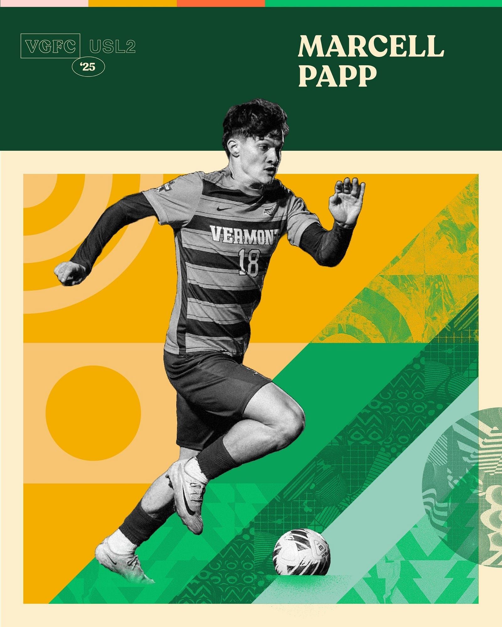 Vermont Green FC Adds Two Players to Roster Post feature image