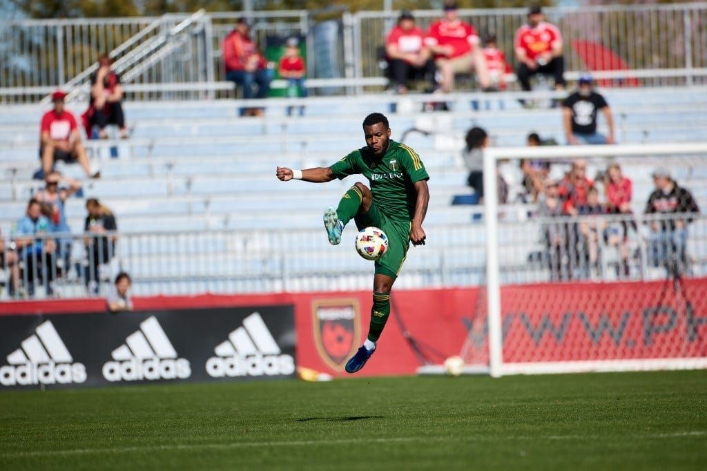 Hard Working Right Back Joins Hearts of Pine Defense Post feature image