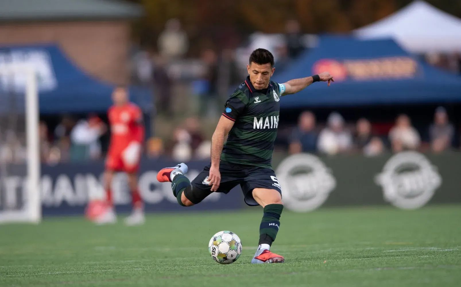 Mikey Lopez Wants To Win A Championship With Portland Hearts of Pine Post image