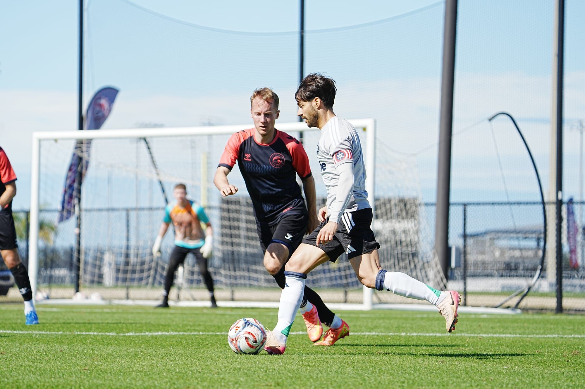 Revolution 6, Sarasota 0: Three Thoughts Post image